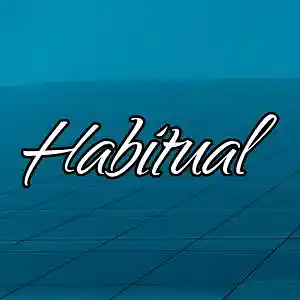 Picture for song 'Habitual' by artist 'Frankenstein Beats'