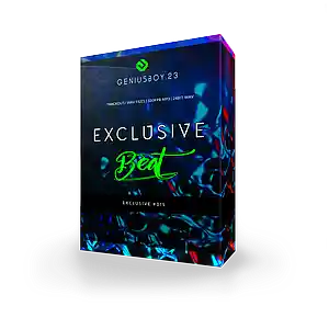 Picture for song 'exclusive_beat_ 21_bpm_167 -Exclusive #015' by artist 'Geniusboy.23 BEATS'