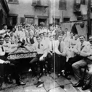 Picture for song 'camorra' by artist 'INFINITI Producer'