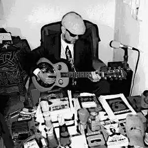 Picture for song 'Goin' Down To The River Blues Part 1' by artist 'Jazzbo Jamerson III'