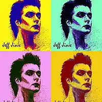 Picture for song 'Tinsel Rose' by artist 'Jeff Jinx'