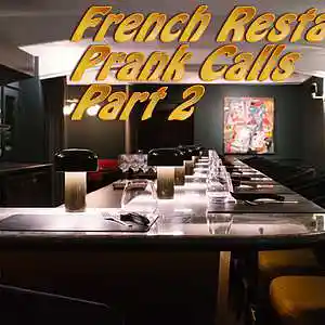 Picture for song 'French Restaurant Part 2' by artist 'JoshPranks'