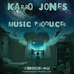 Picture for song 'DREAMLAND' by artist 'KARRO JONES'