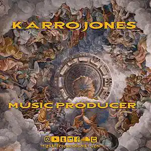 Picture for song 'KINGS vs. GODS' by artist 'KARRO JONES'