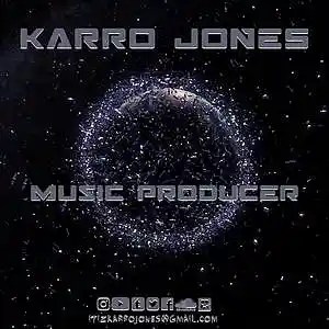 Picture for song 'PLUTONIA' by artist 'KARRO JONES'