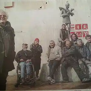 Picture for song 'mcwillisnz_deadonyafeet' by artist 'MC WILLIS'