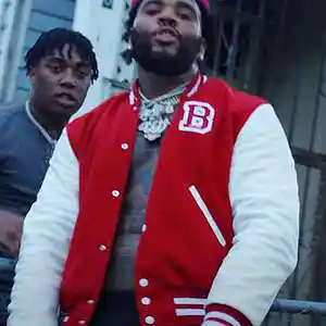 Picture for song 'Kevin Gates Streetz' by artist 'Mean Knockers'