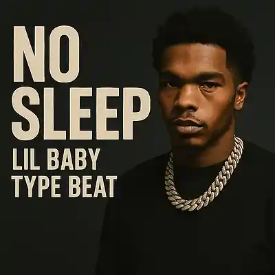 Picture for song 'No Sleep' by artist 'MicahxMusic'