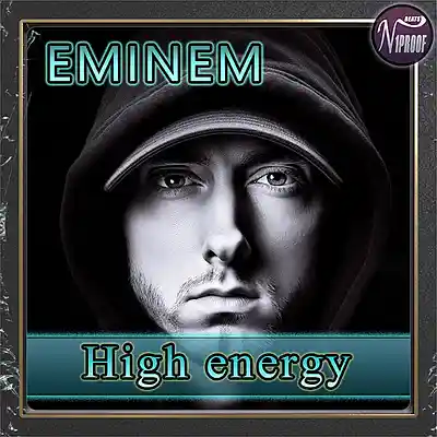 Picture for song 'EMINEM TYPE BEAT High energy RAP INSTRUMETAL' by artist 'N1PROOF BEATS'
