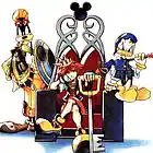 Picture for song 'My Kingdoms Heart *BEAT*' by artist 'Never Say Die 901'