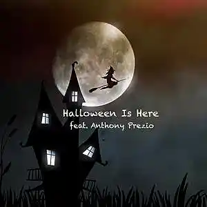 Picture for song 'Halloween Is Here (feat. Anthony Prezio) [Guitar]' by artist 'Round The Globe'