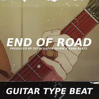 Picture for song 'Sad/Nostalgic Guitar Type Beat - End of road' by artist 'Skyscraper Seven'