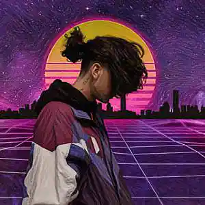 Picture for song 'Simulation' by artist 'HXSHXR'