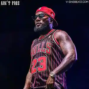 Picture for song 'Ain't Free (Buy 1 Get 1-3 FREE)' by artist 'V-Sine Beatz'