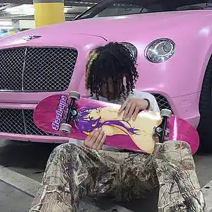 Picture for song 'lil baby - tu tu' by artist 'what is luv'