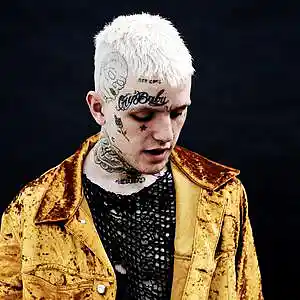 Picture for song 'LIL PEEP TYPE BEAT "All summer long"' by artist '6ideblue'