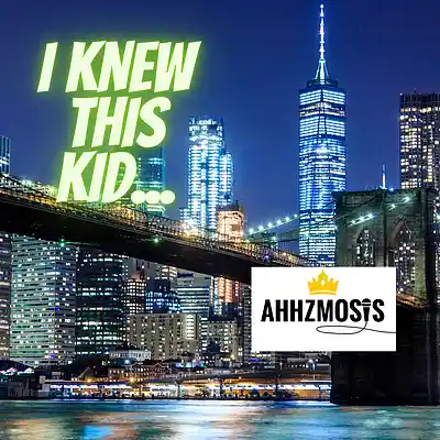 Picture for song 'I Knew This Kid (Snippet)' by artist 'Ahhzmosis'