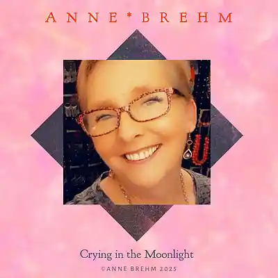 Picture for song 'Crying in the Moonlight (Official Release)' by artist 'Anne Brehm's Music 4 U'