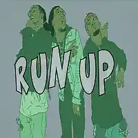 Picture for song 'Run Up' by artist 'BaysFynest Beatz'
