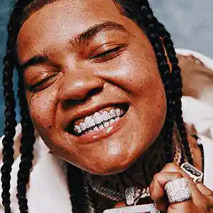 Picture for song 'Iced Heart / Young M.A Type Beat (2 For 1)' by artist 'Buckroll'