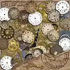 Picture for song 'Like Clockwork' by artist 'Cat Jefferson'