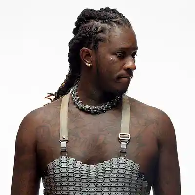 Picture for song 'Fina / Young Thug x Gunna Type Beat (Prod.Chuck)' by artist 'Chuck The Producer'