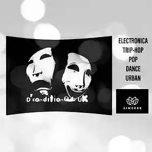 Picture for song 'Track 8' by artist 'D'CONDITIONED'