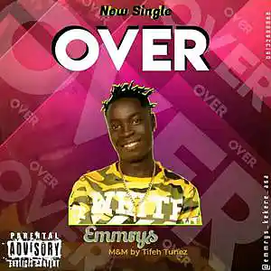 Picture for song 'Over' by artist 'Emmrys'