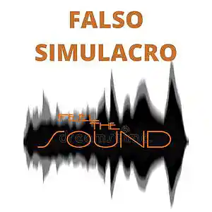 Picture for song 'Feel The Sound' by artist 'Falso Simulacro'