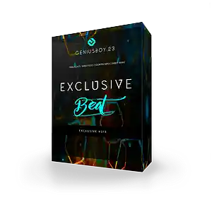 Picture for song 'exclusive_beat_ 25_bpm_140 -Exclusive #018' by artist 'Geniusboy.23 BEATS'