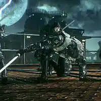 Picture for song 'We Coming' by artist 'Griffin Of The Evloution'