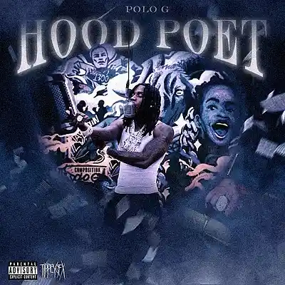 Picture for song 'Polo G Type Beat "Supposed to be"' by artist 'itsMOEBeats'