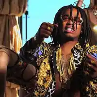 Picture for song 'Versace-Instrumental(Prod. By San Andreaz)' by artist 'Its San Andreaz'