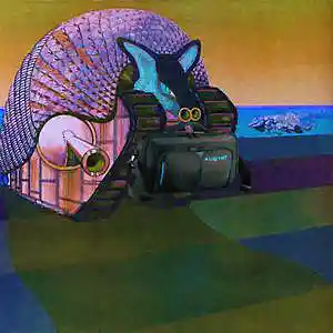Picture for song 'The mad charge of the targuses' by artist 'Jav Grojas'