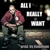 Picture for song 'All I Really Want (prod by Kamilson)' by artist 'JBZ Beats'