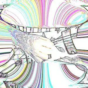 Picture for song 'All Alone' by artist 'JOHN R CAL'