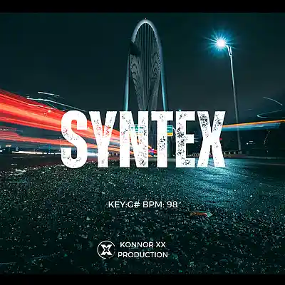 Picture for song 'SINTEX (Future type beat)' by artist 'Konnor XX'