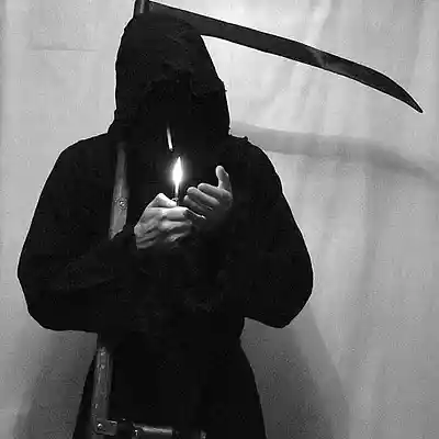 Picture for song 'BLADE' by artist 'KoRoN'