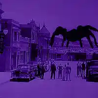 Picture for song '(NEW) Tarantula ' by artist 'LEXI BANKS'