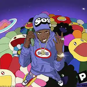 Picture for song 'Small Circles' by artist 'Loyaltee'