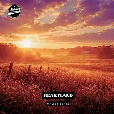 Picture for song 'HEARTLAND [COUNTRY RAP TYPE BEAT]' by artist 'Malley Beats'