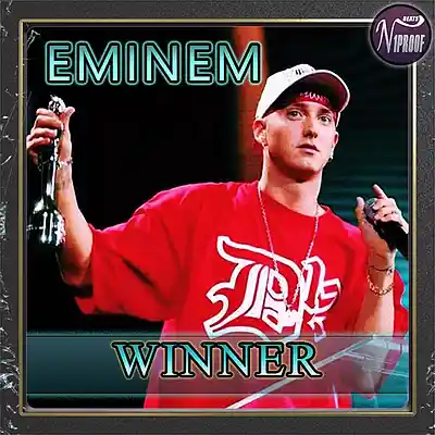 Picture for song 'EMINEM Type Beat WINNER Rap Instrumental' by artist 'N1PROOF BEATS'