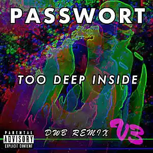 Picture for song 'Too Deep Inside *V3*' by artist 'PASSWORT 13-8'