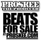 Picture for song 'Dreamin' (R&B/South)' by artist 'PROSKEE'