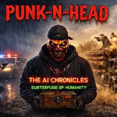 Picture for song 'The Bastard Of McNiry County' by artist 'PUNK-N-HEAD'