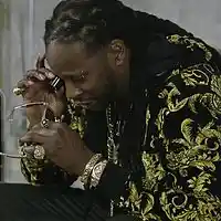 Picture for song ' Flexin'' by artist 'Stacked Up Michael'