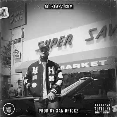 Picture for song 'WORD TRAVELS QUICK' by artist 'Xan Brickz'