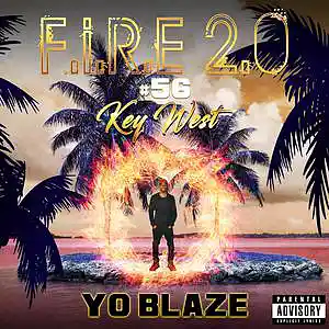 Picture for song 'Maniac (Prod By Fedarro & Yo Blaze)' by artist 'Yo Blaze'