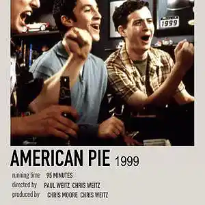 Picture for song 'American Pie' by artist 'B-Harp Got Me Feeling IT'
