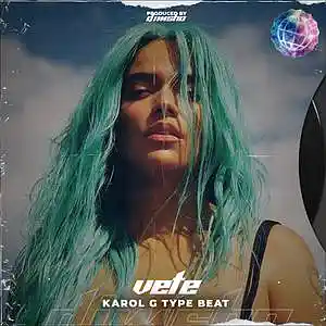Picture for song 'Vete (Dancehall Type Beat)' by artist 'Dimsho Beats'